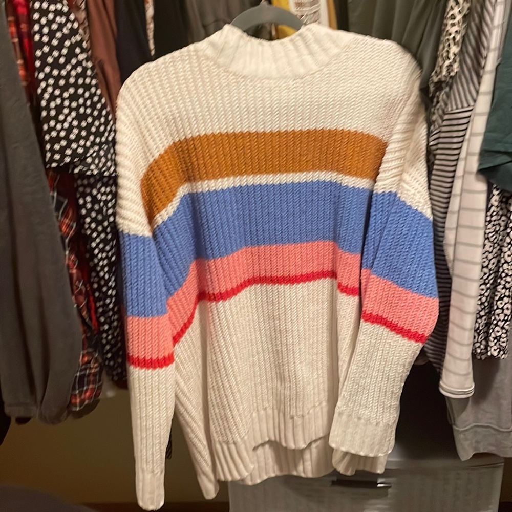 NEVER WORN sweater